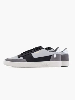 Gray Shoes