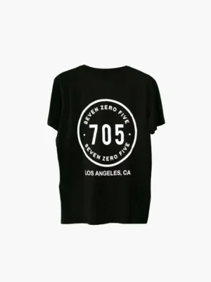 Black T-shirt